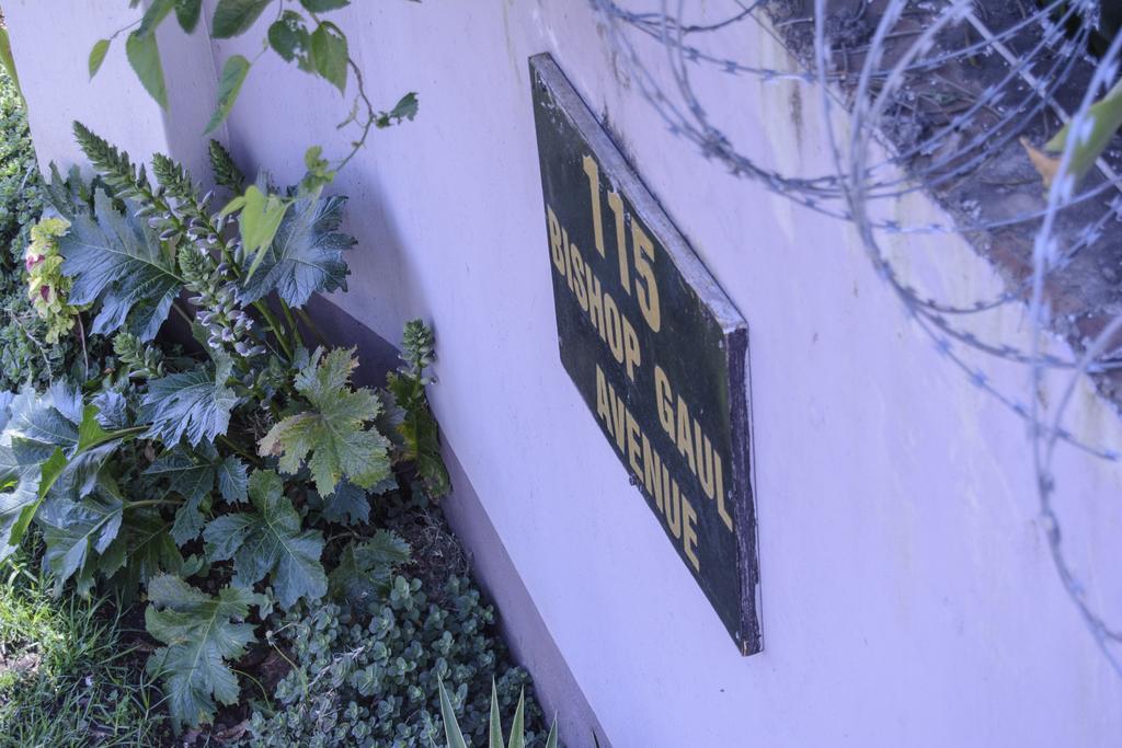The Palace Guest House هراري المظهر الخارجي الصورة